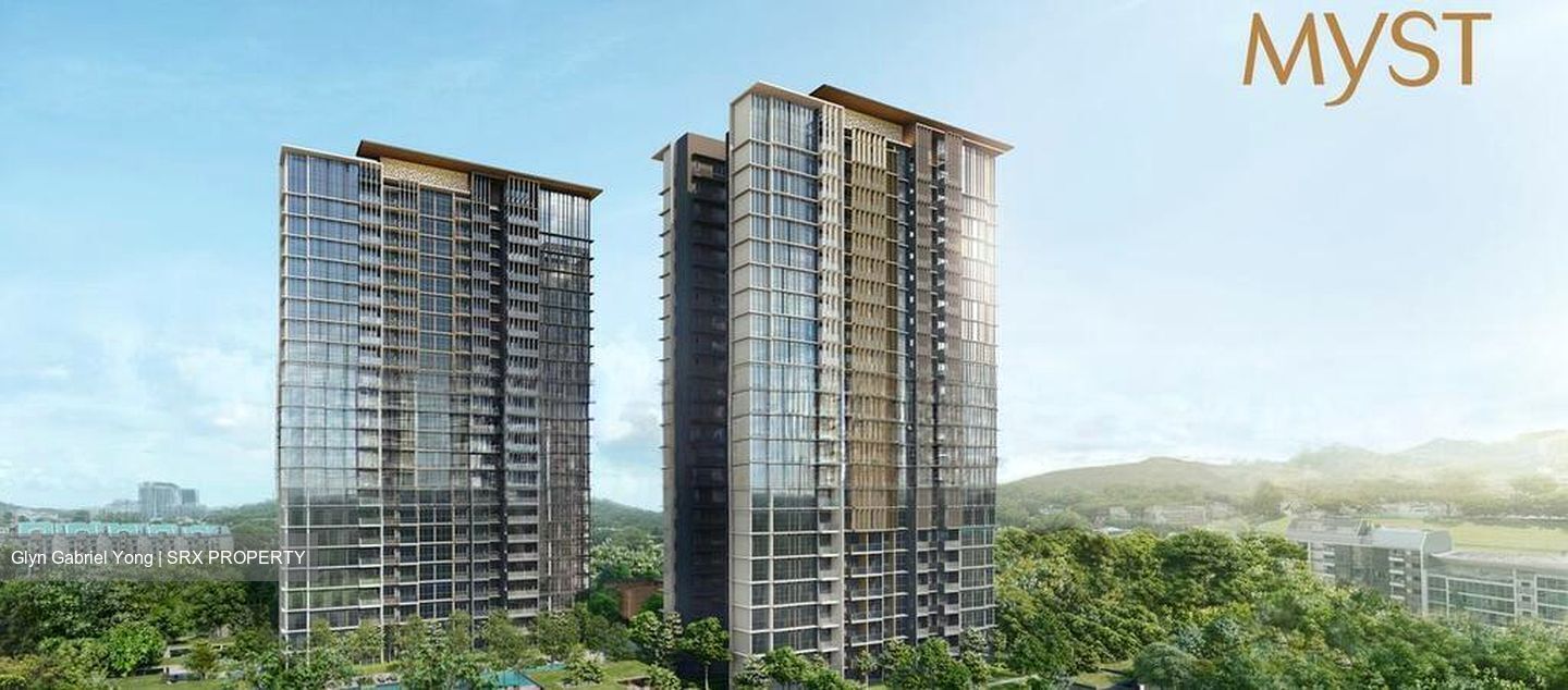 The Myst (D23), Condominium #628160541